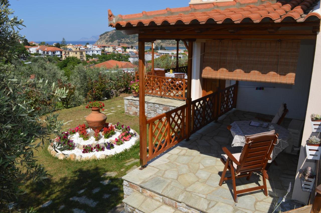 Remvi Apartments سكوبيلوس تاون المظهر الخارجي الصورة