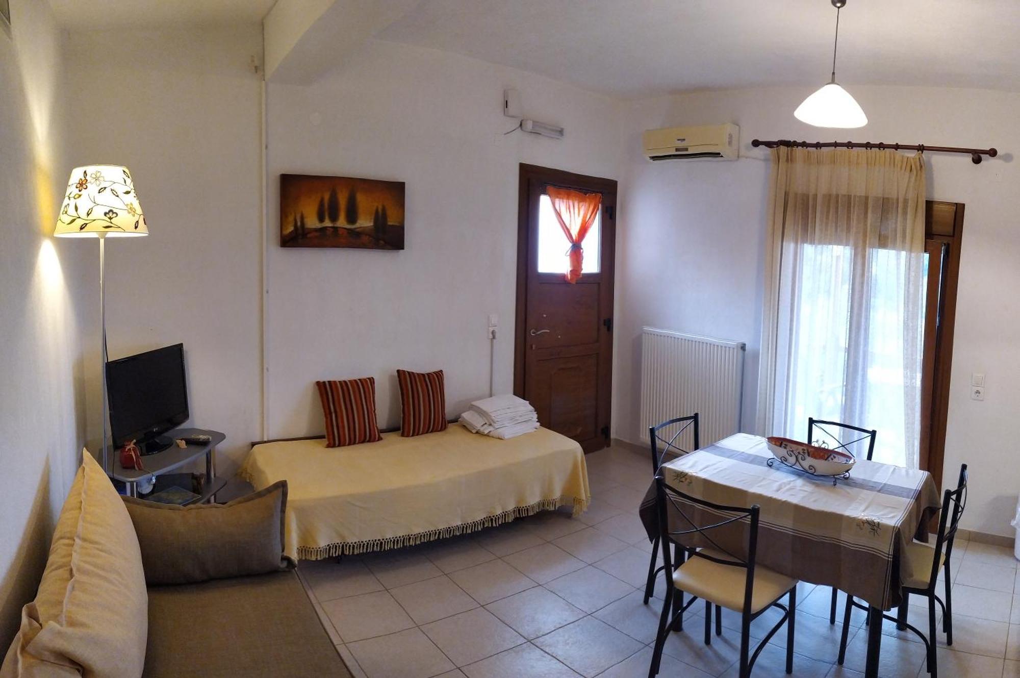 Remvi Apartments سكوبيلوس تاون الغرفة الصورة
