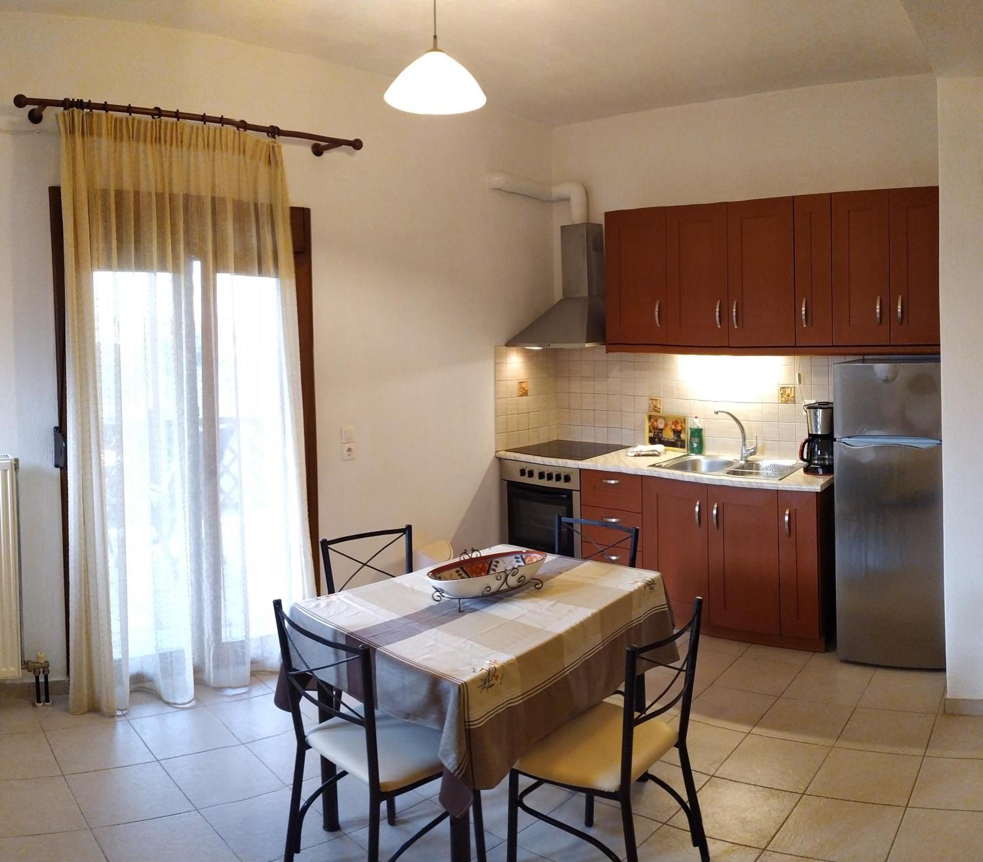 Remvi Apartments سكوبيلوس تاون الغرفة الصورة